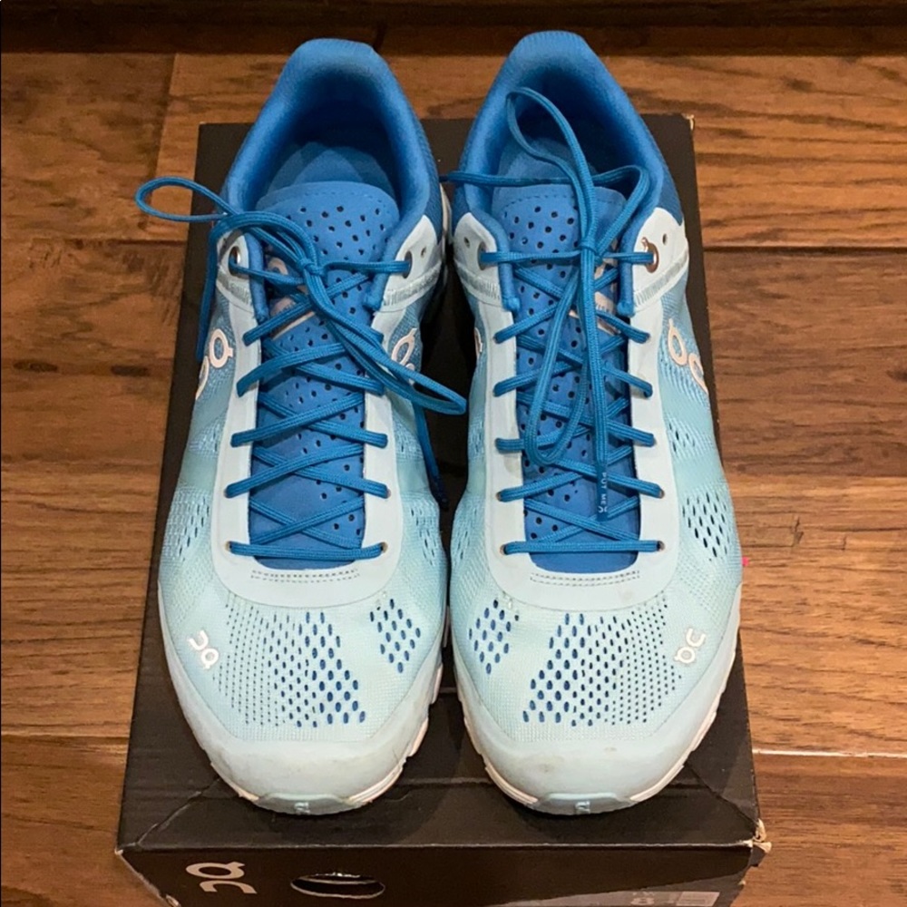 COPY - ON Cloudflow Tennis Shoes